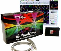 pangolin-quickshow-laser-software-met-usb-interfac